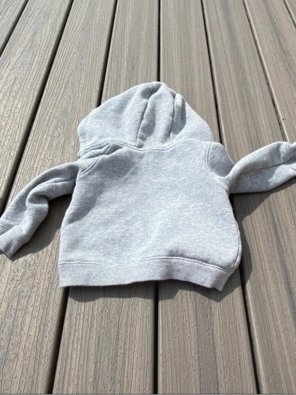 Baby Boy Ranger zip up hoodie 24mo
